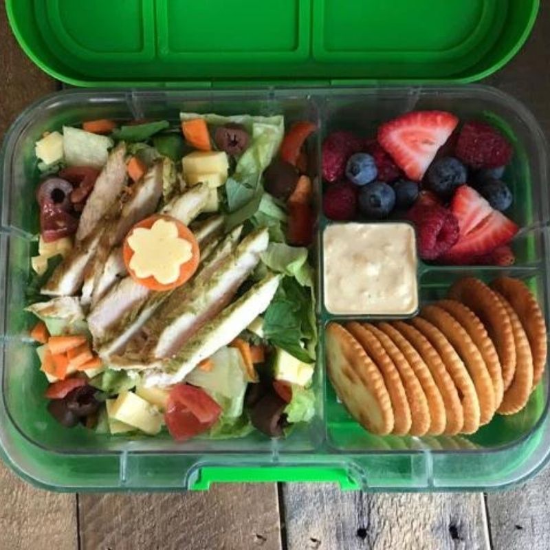 Clear Tray