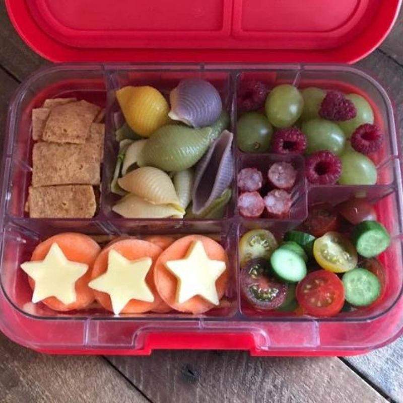 Clear Tray