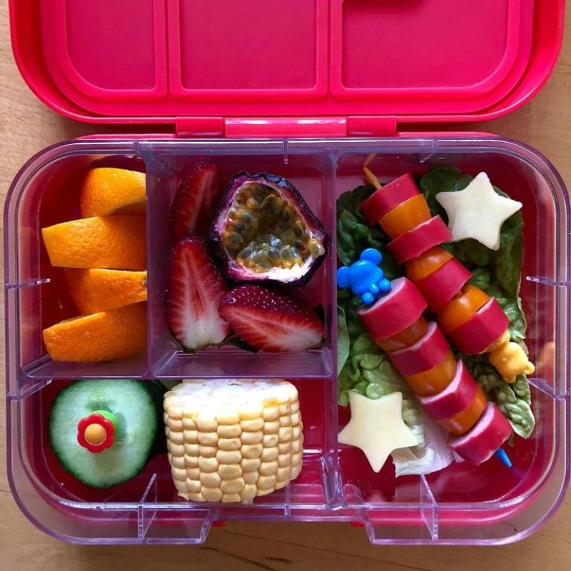 Clear Tray
