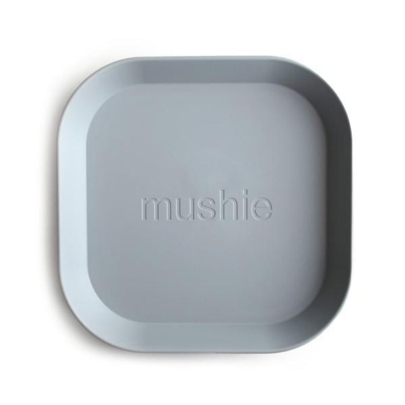 Plate Set Square - 2 Pack Cloud