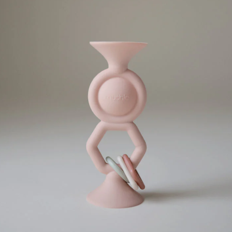HexaPop Suction Toy