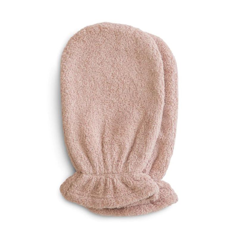 Bath Mitt - 2 Pack Blush