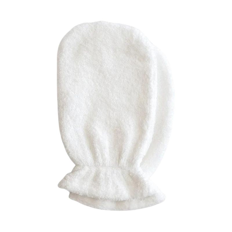 Bath Mitt - 2 Pack Pearl