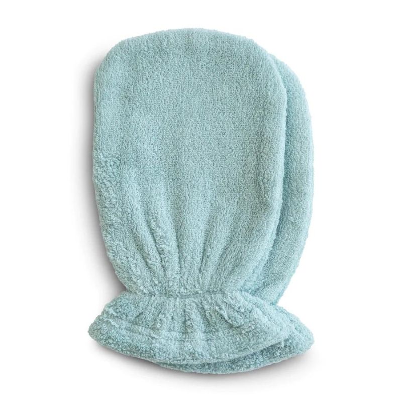 Bath Mitt - 2 Pack Sea Mist