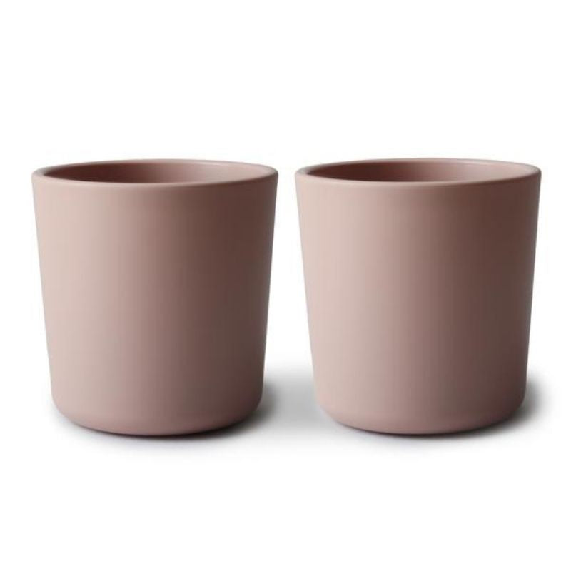 Dinnerware Cup Set - 2 Pack Blush