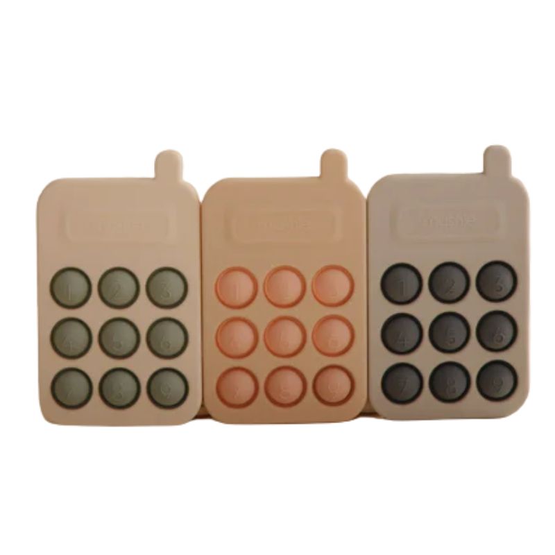 Phone Press Toy