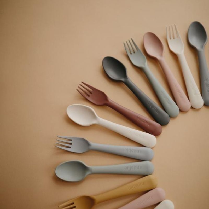 Fork & Spoon Set