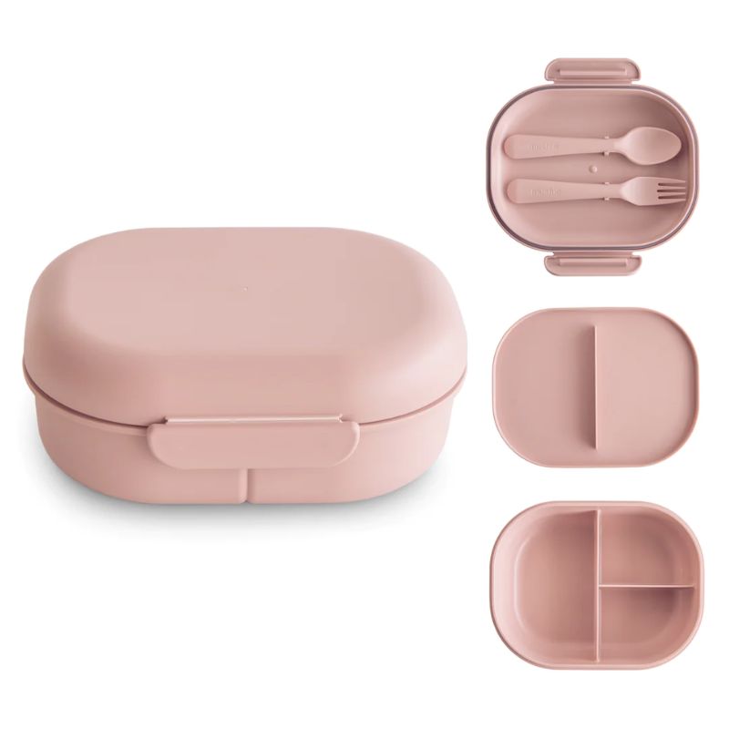 Bento Lunchbox Blush