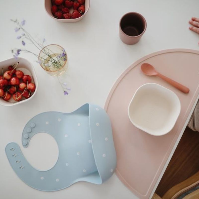 Silicone Place Mat Blush