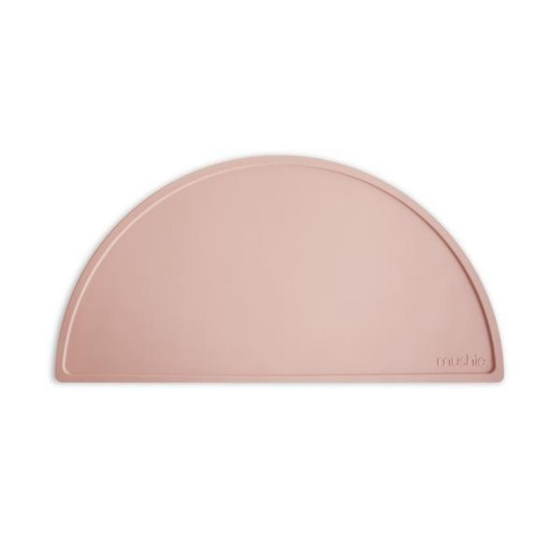 Silicone Place Mat Blush