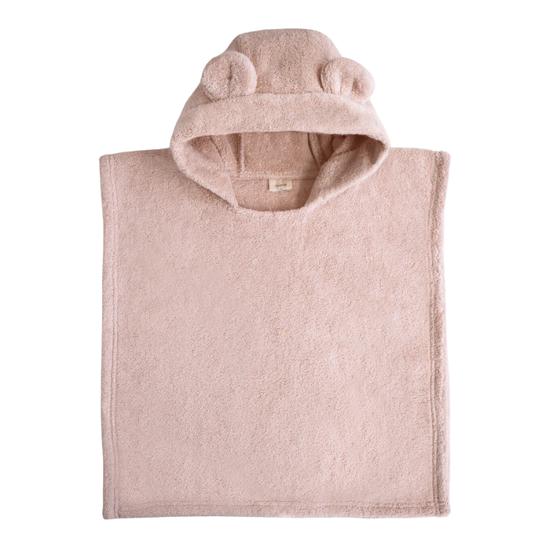 Bear Poncho Towel