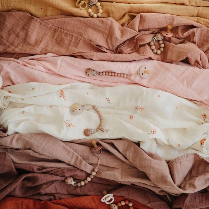 Muslin Swaddle Blanket