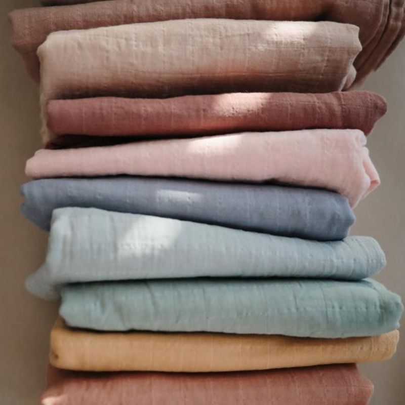 Muslin Swaddle Blanket
