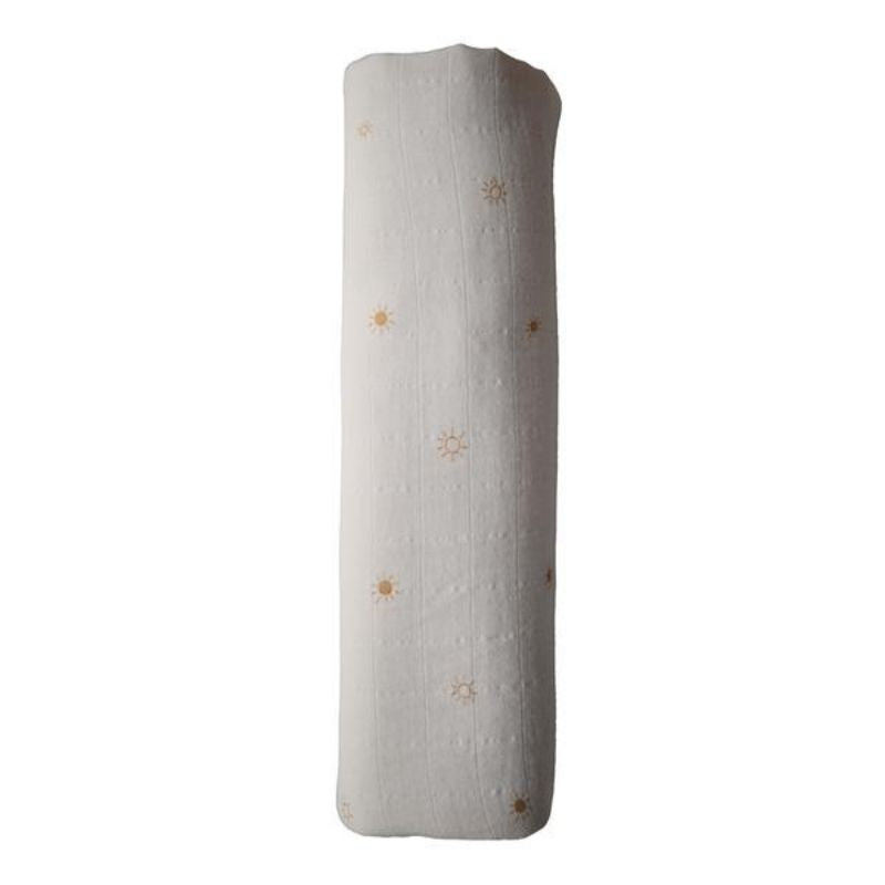 Muslin Swaddle Blanket Sun