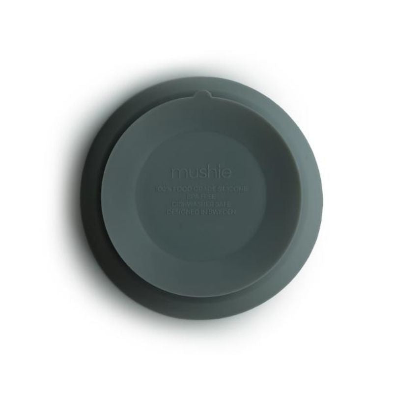 Silicone Suction Bowl Thyme