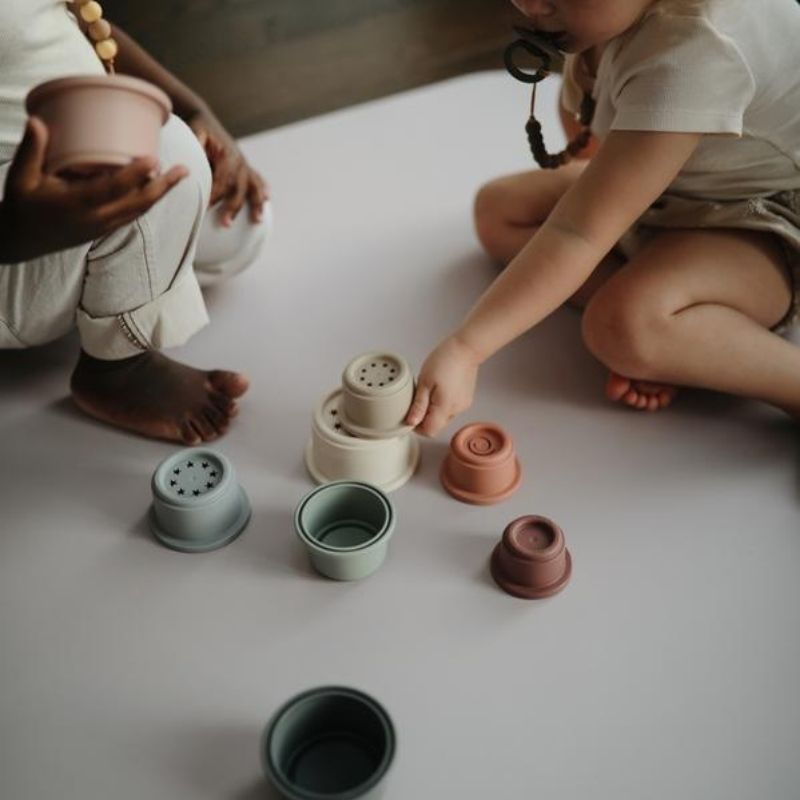 Stacking Cups Toy Original