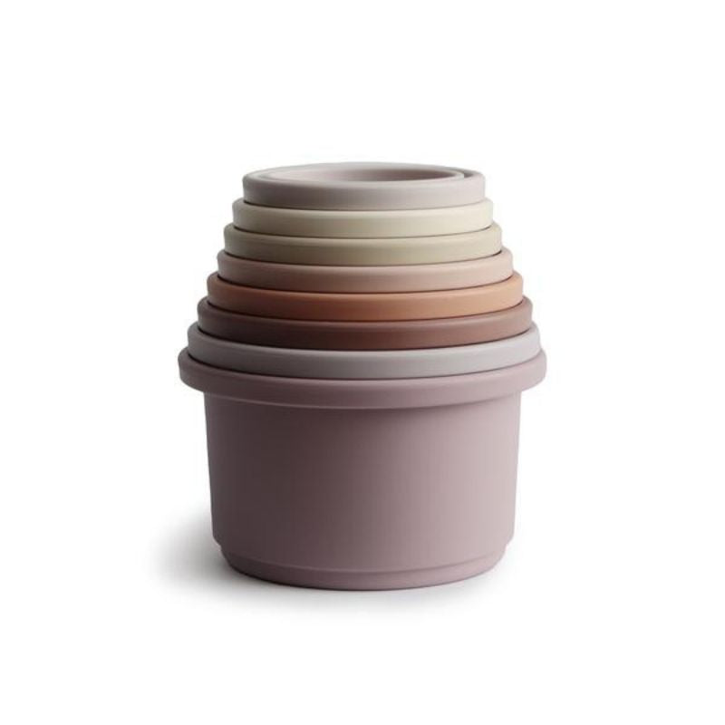 Stacking Cups Toy Petal