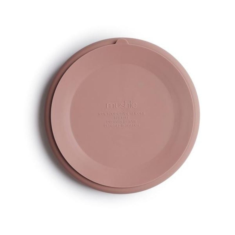Silicone Suction Plate Blush