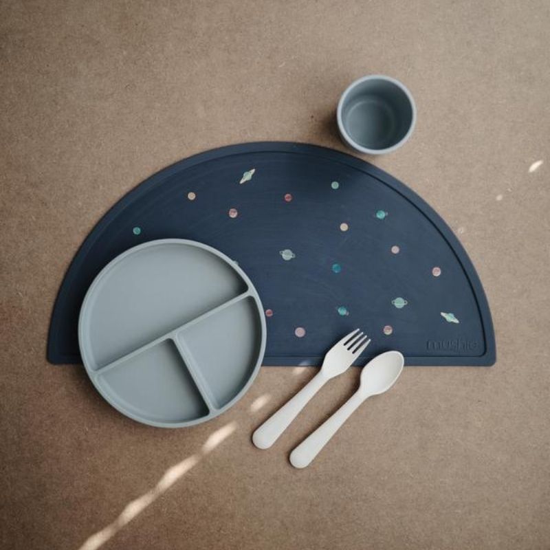 Silicone Suction Plate Stone