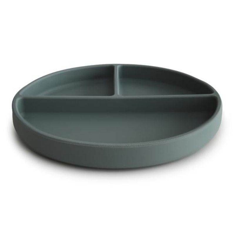 Silicone Suction Plate Thyme