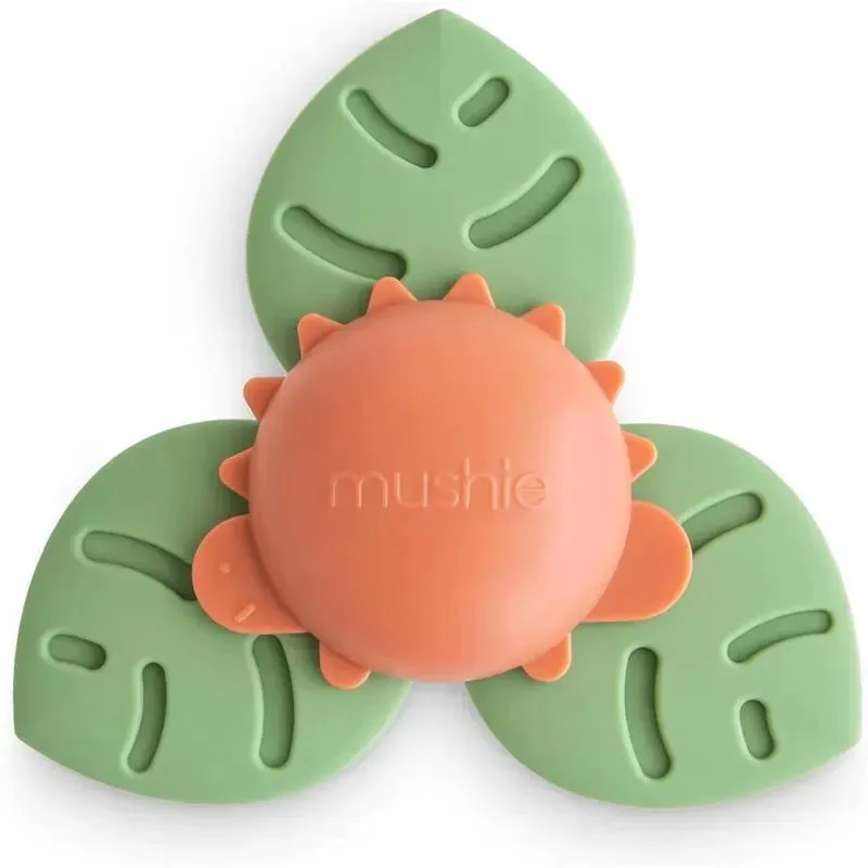 Silicone Suction Spinner Toys