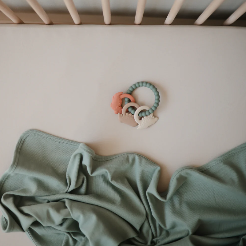 Silicone Teething Ring