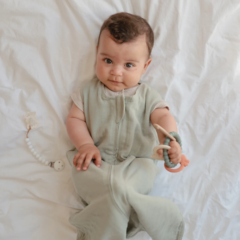 Silicone Teething Ring