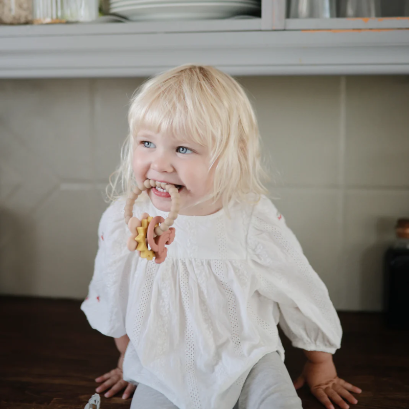 Silicone Teething Ring