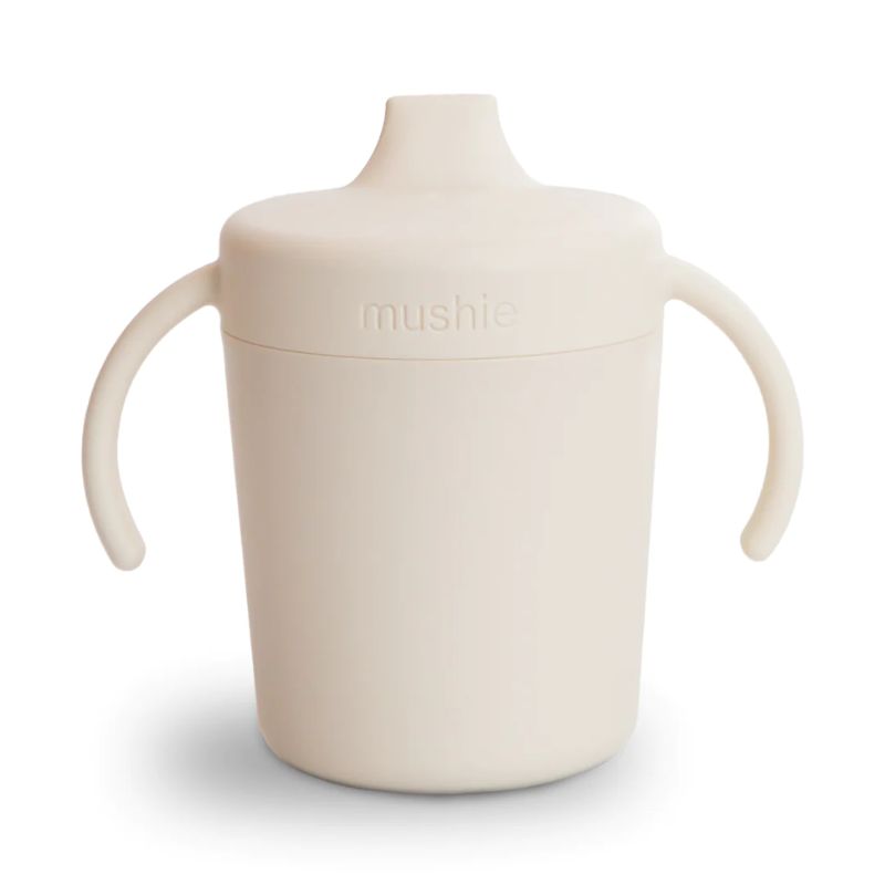 Trainer Sippy Cup Ivory