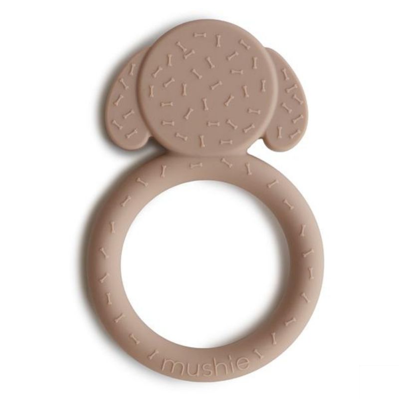 Baby Silicone Teether  Dog