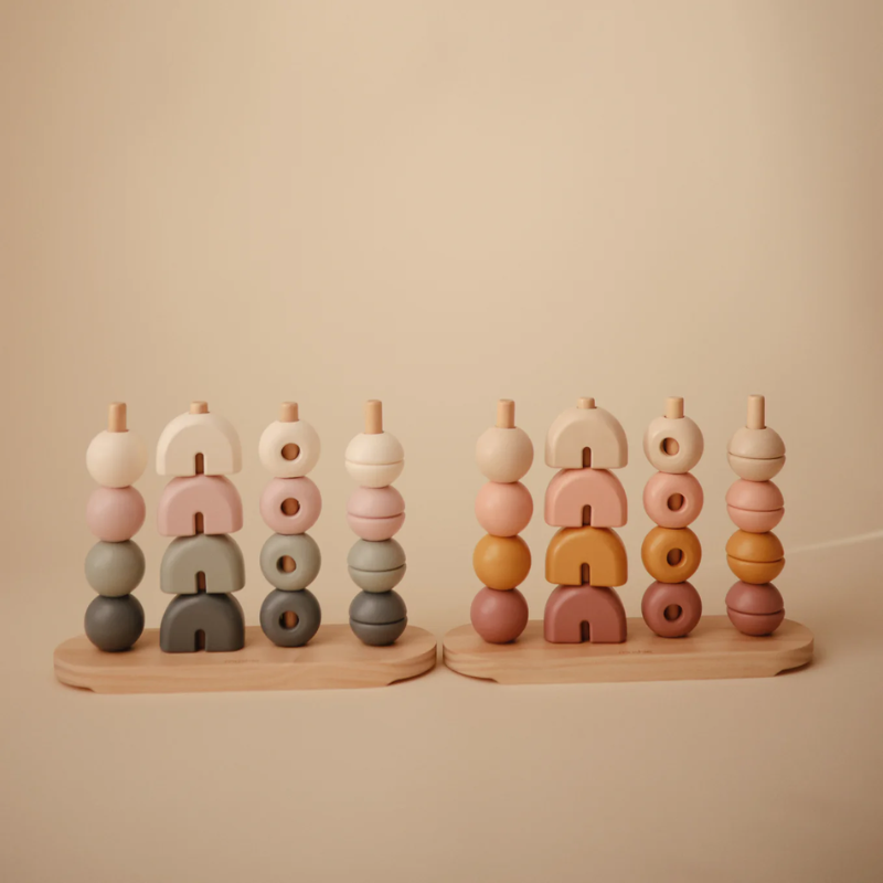 Empileur multi-formes en bois