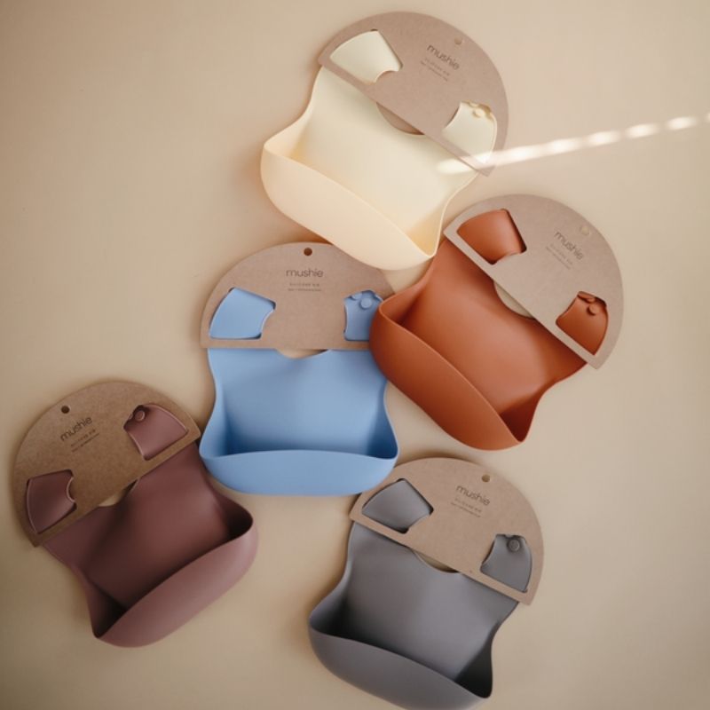 Silicone Baby Bib