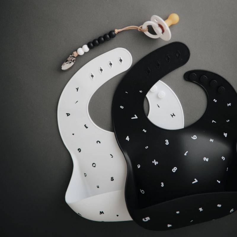 Silicone Baby Bib