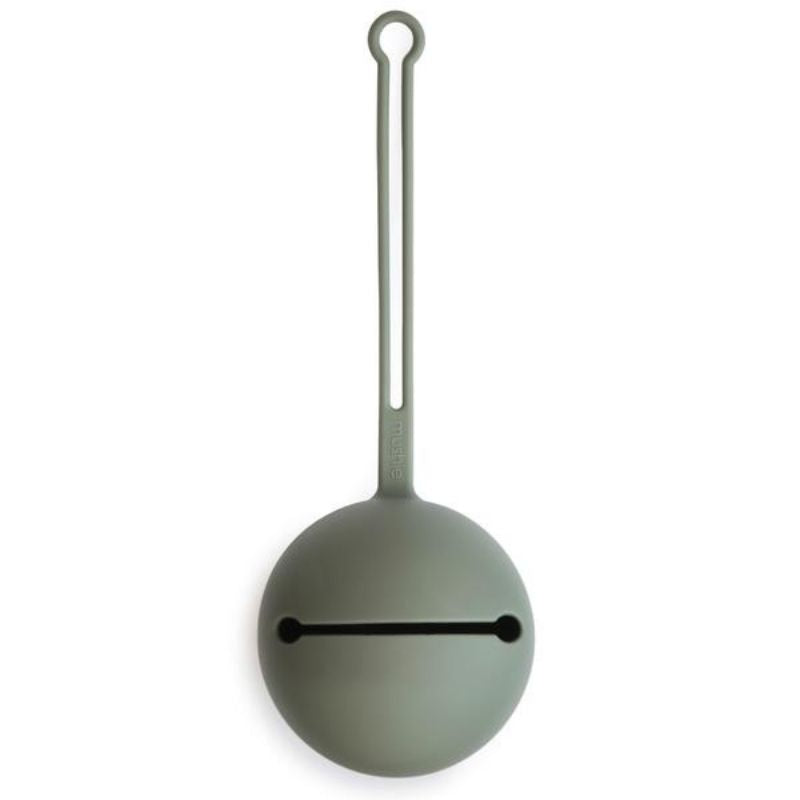 Silicone Pacifier Holder Case Thyme