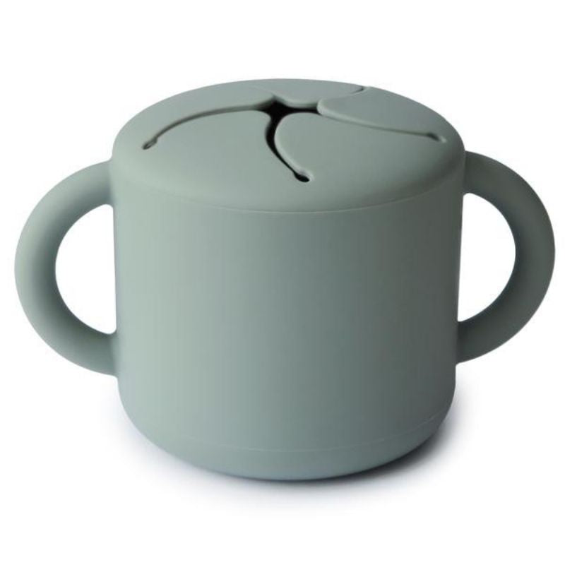 Snack Cup Blue