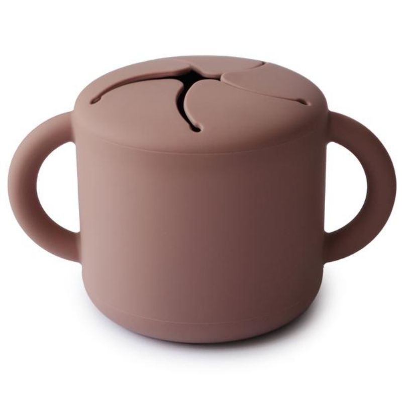 Snack Cup Mauve