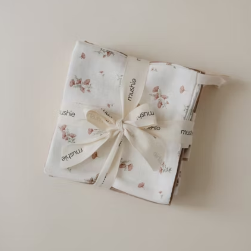 Muslin Cotton Washcloth