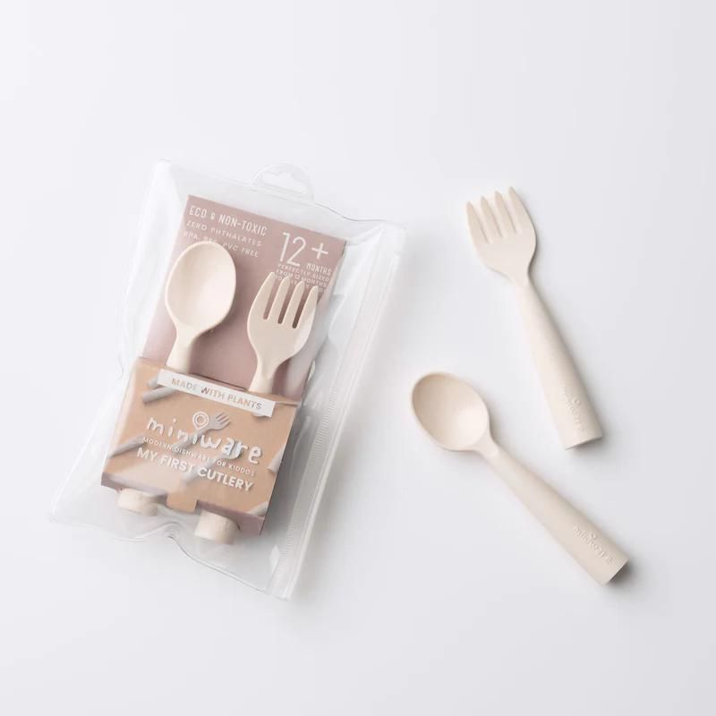 My First Cutlery Set Vanilla