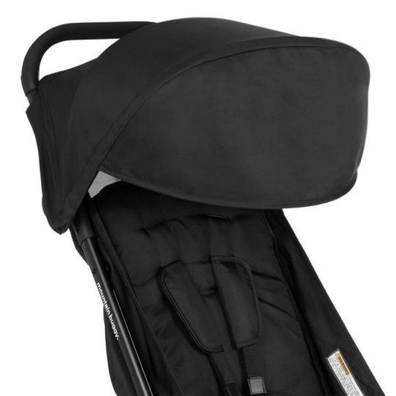 Nano V3 Stroller black