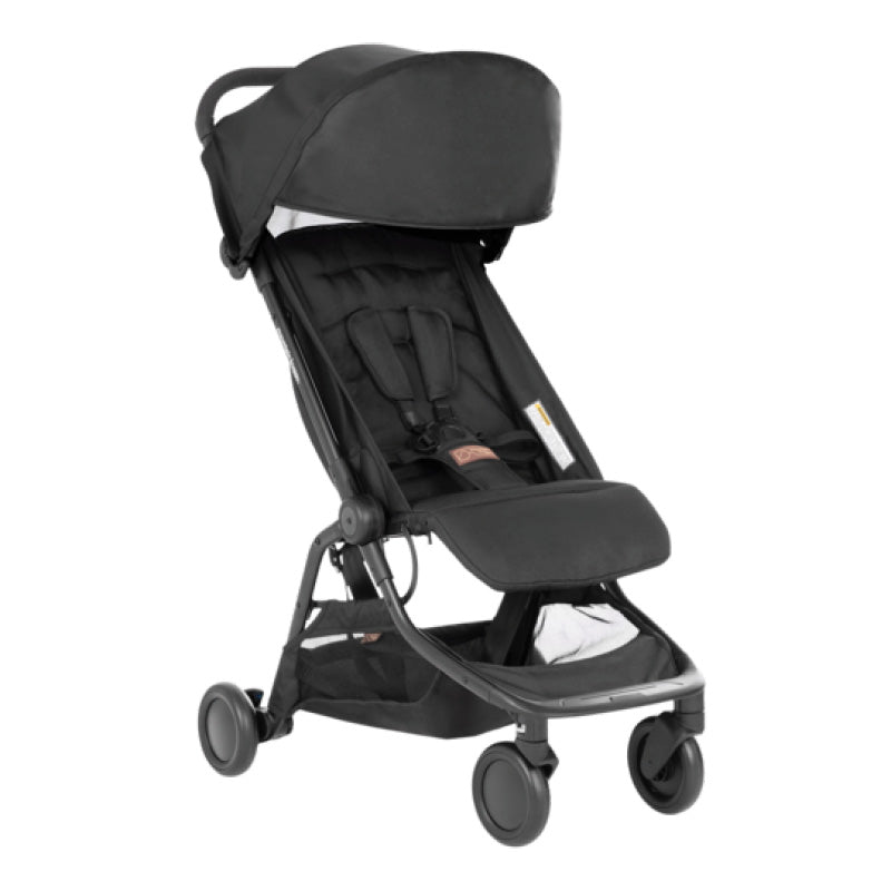 Nano V3 Stroller black