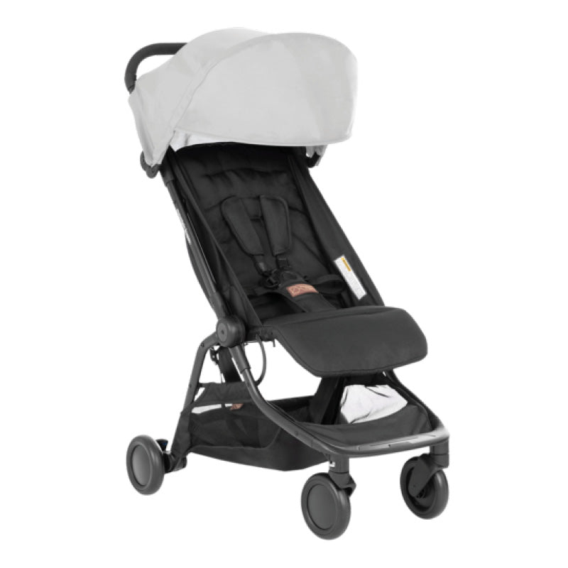 Nano V3 Stroller silver