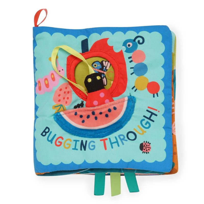 Bugging Through Sensory Book