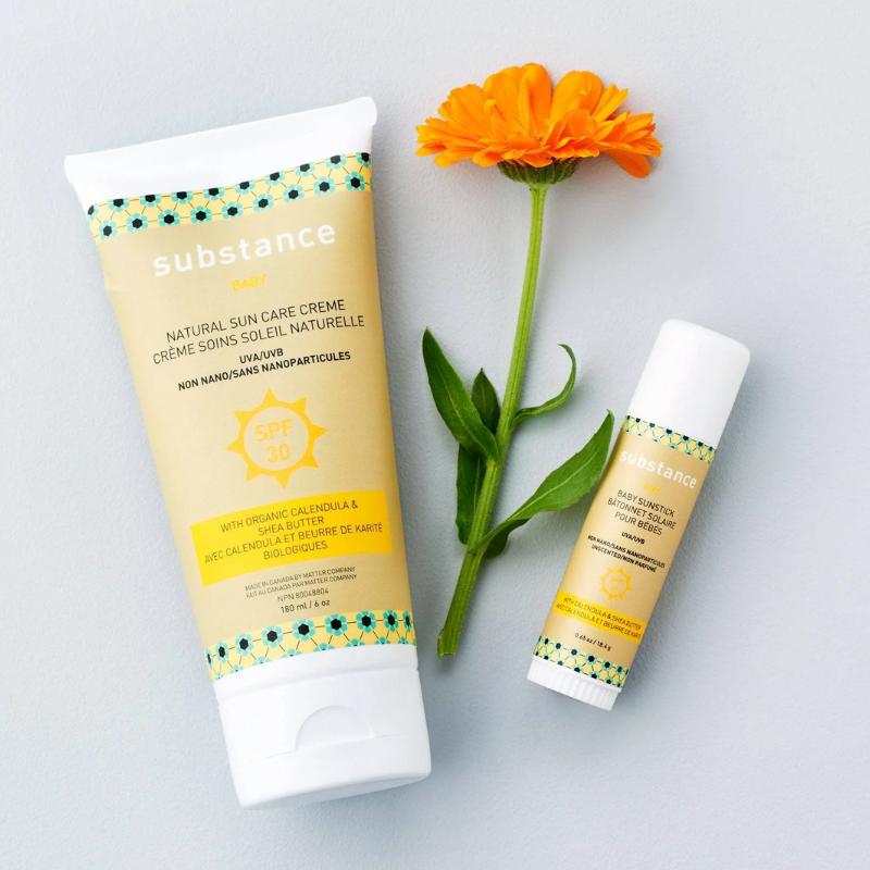 Bâton Solaire Bébé