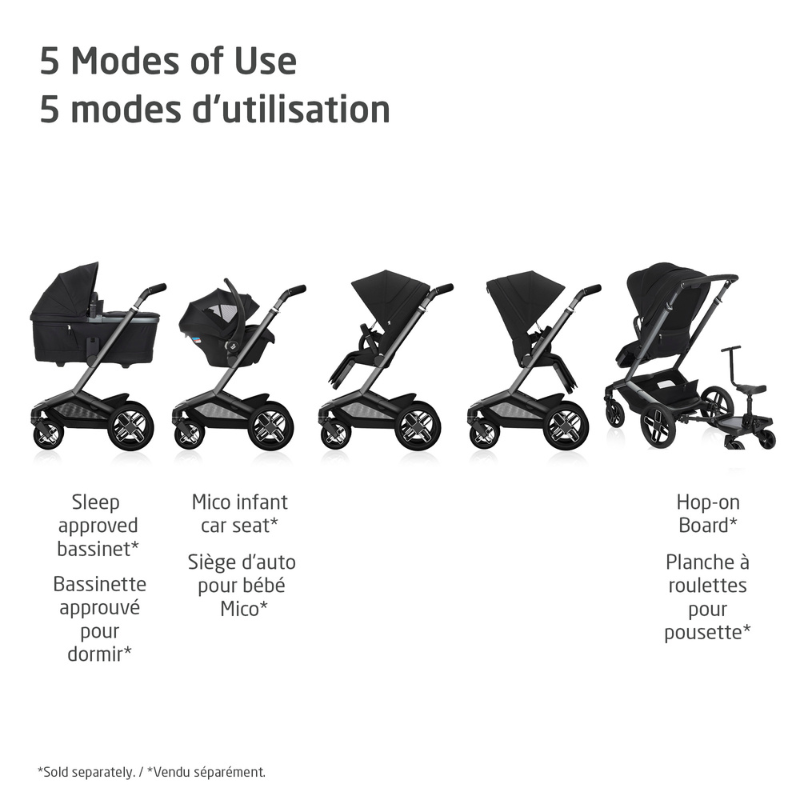 Fame Stroller