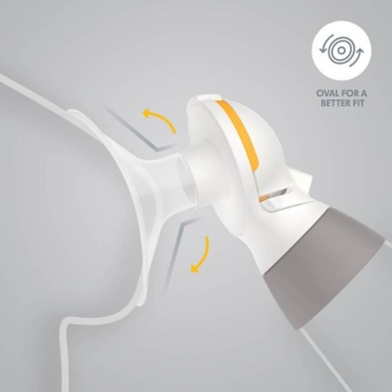 Pump in Style Personalfit Flex Connectors