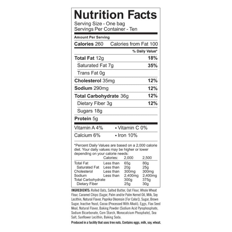 New Mama Cookie Bites - 10pk