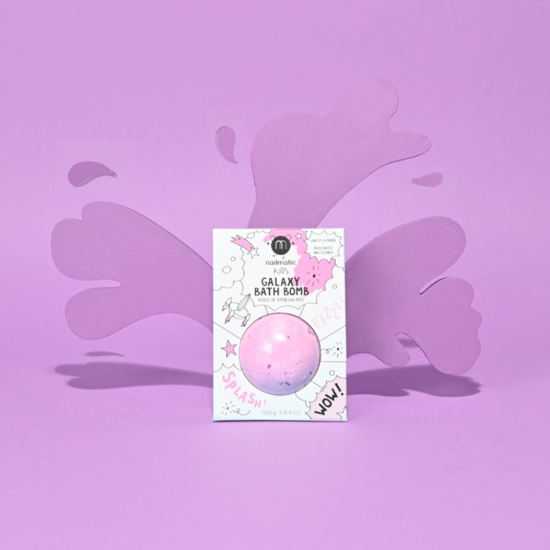 Bath Bomb  Cosmic