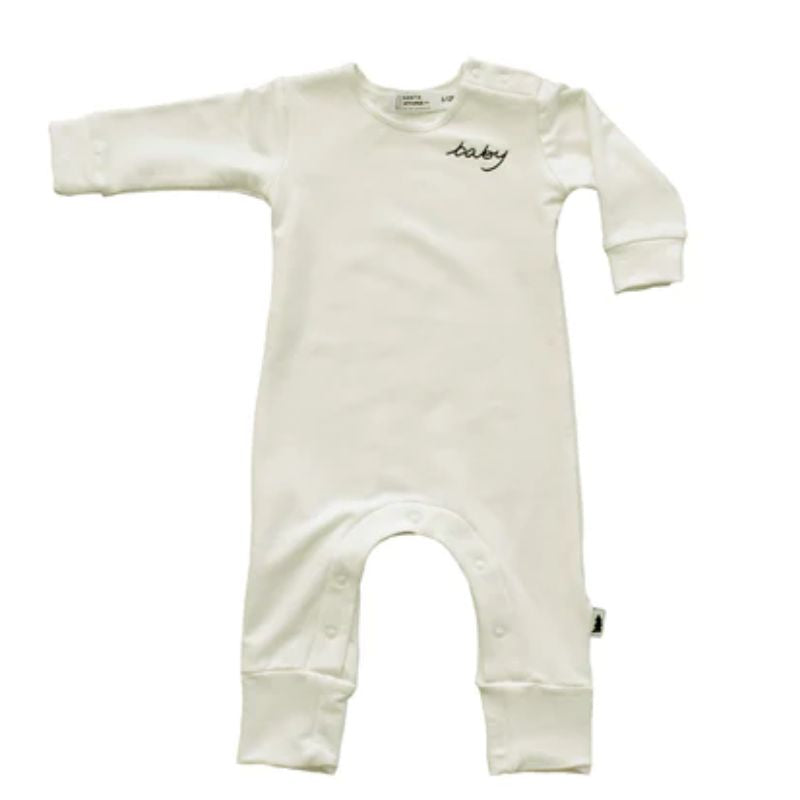 Baby Long Romper