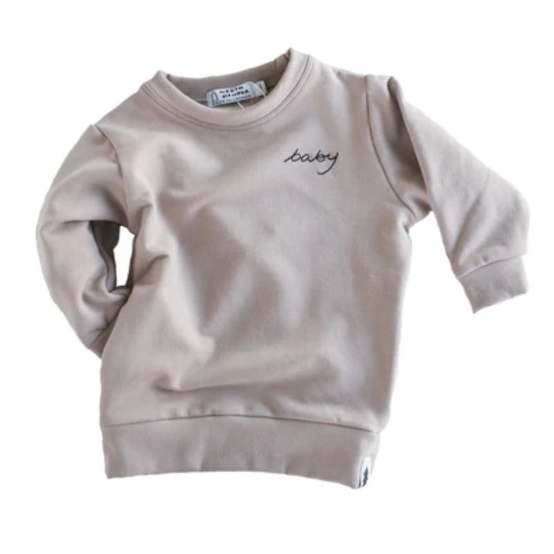 Baby Sweater