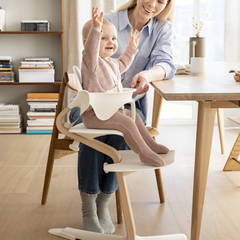Nomi High Chair Bundle
